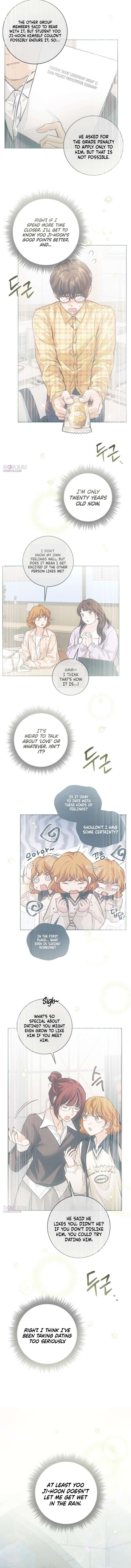 Perfection is Everything Chapter 30 - Page 14