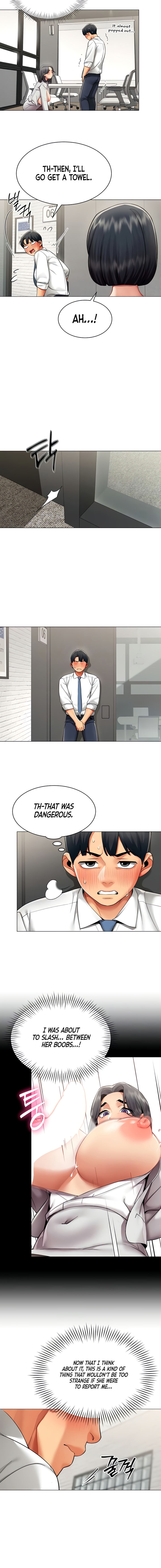 Performance (Sex) Report Chapter 12 - Page 4