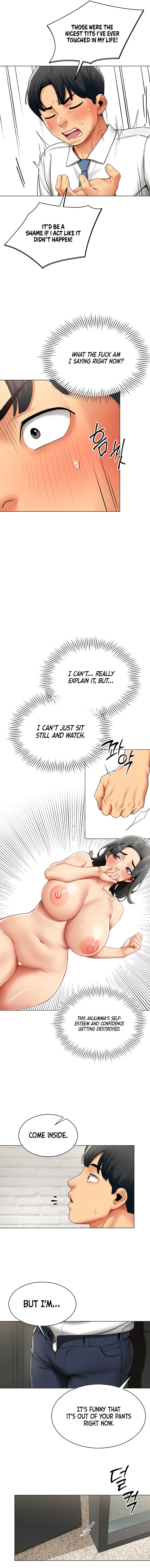 Performance (Sex) Report Chapter 12 - Page 7