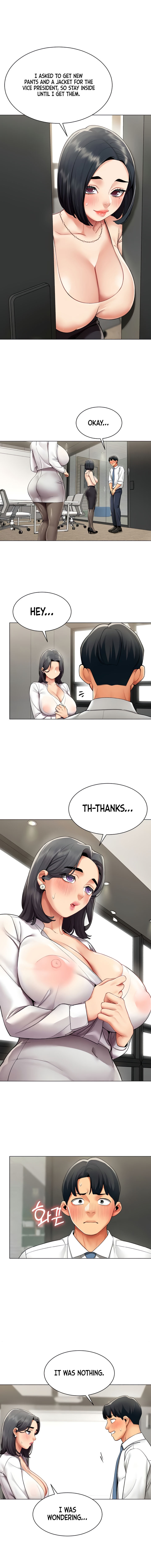 Performance (Sex) Report Chapter 12 - Page 8