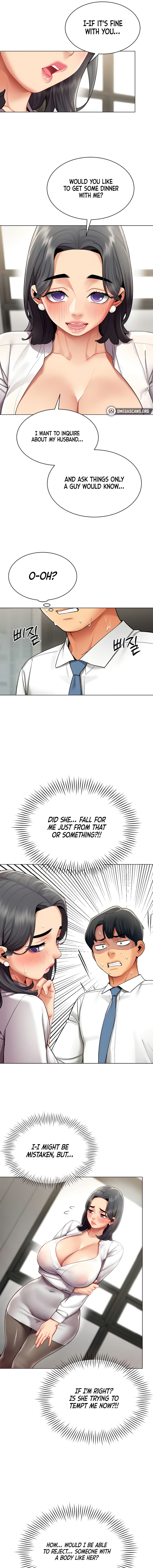 Performance (Sex) Report Chapter 12 - Page 9