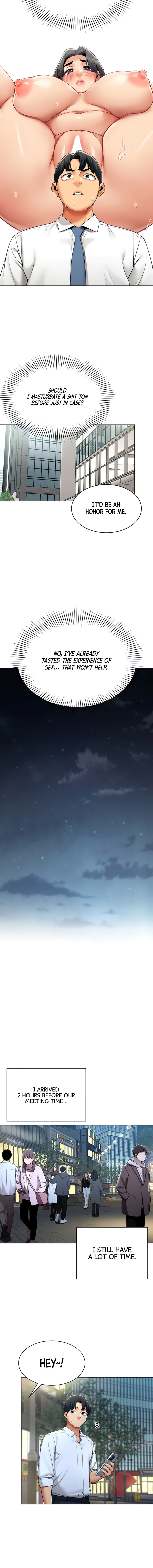 Performance (Sex) Report Chapter 12 - Page 10