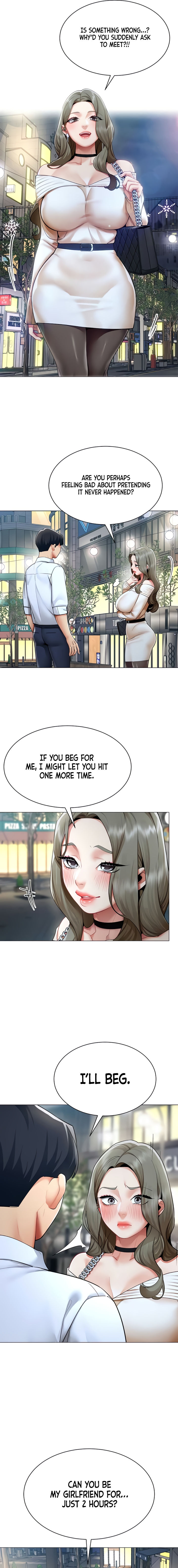 Performance (Sex) Report Chapter 12 - Page 11