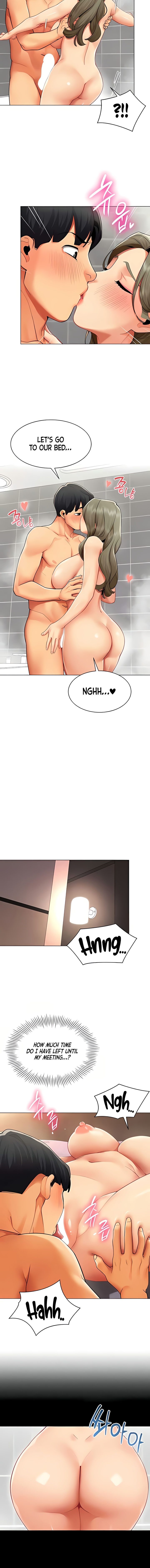 Performance (Sex) Report Chapter 13 - Page 8