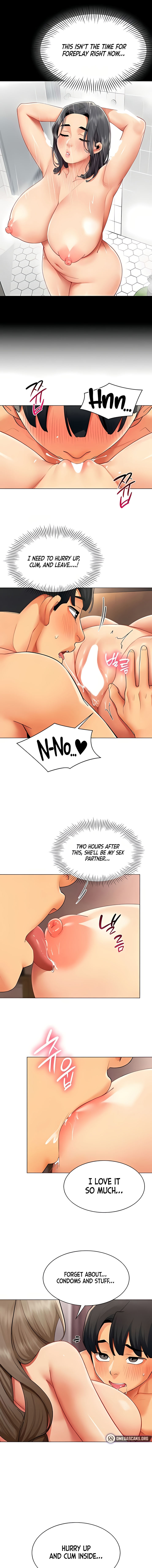 Performance (Sex) Report Chapter 13 - Page 9