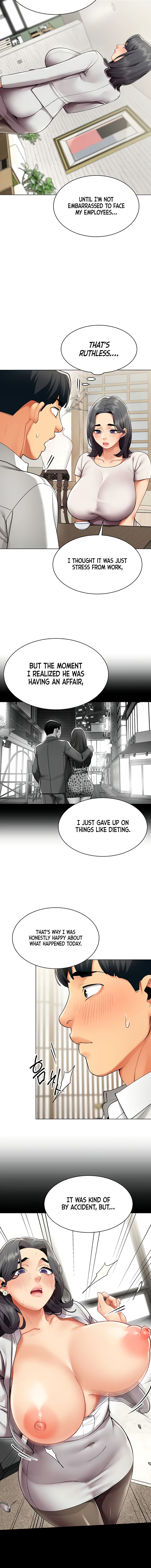 Performance (Sex) Report Chapter 14 - Page 8