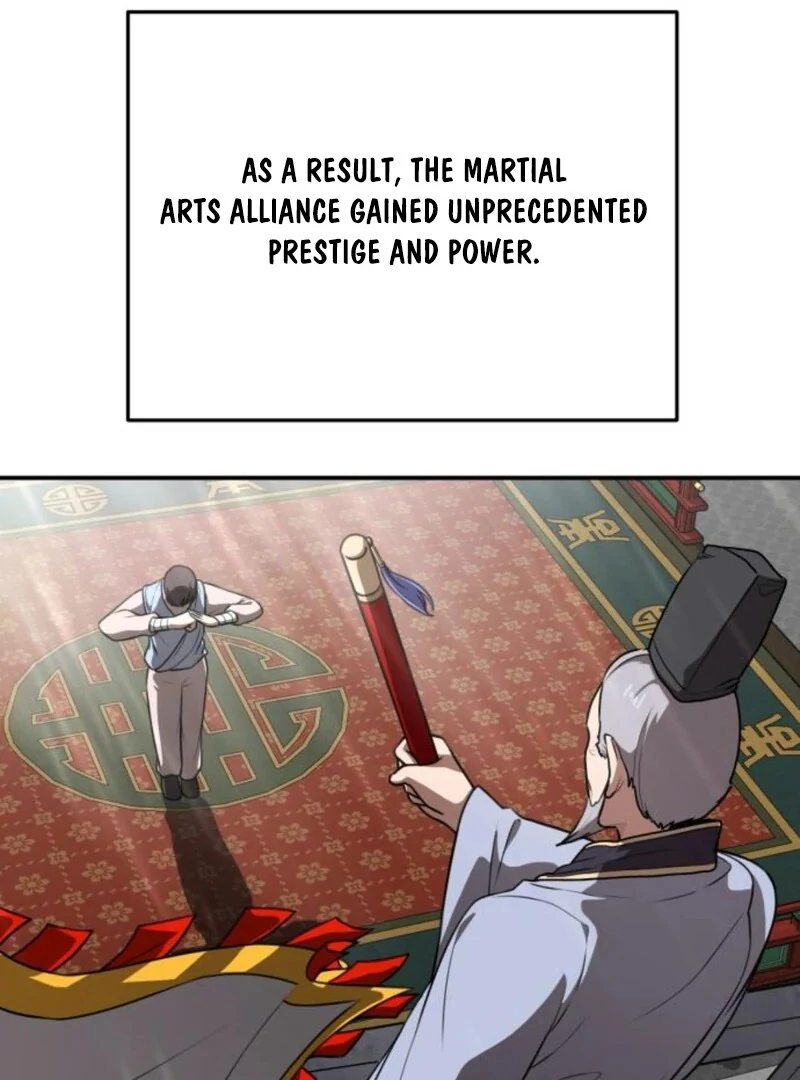 Perhaps Invincible Chapter 38 - Page 16