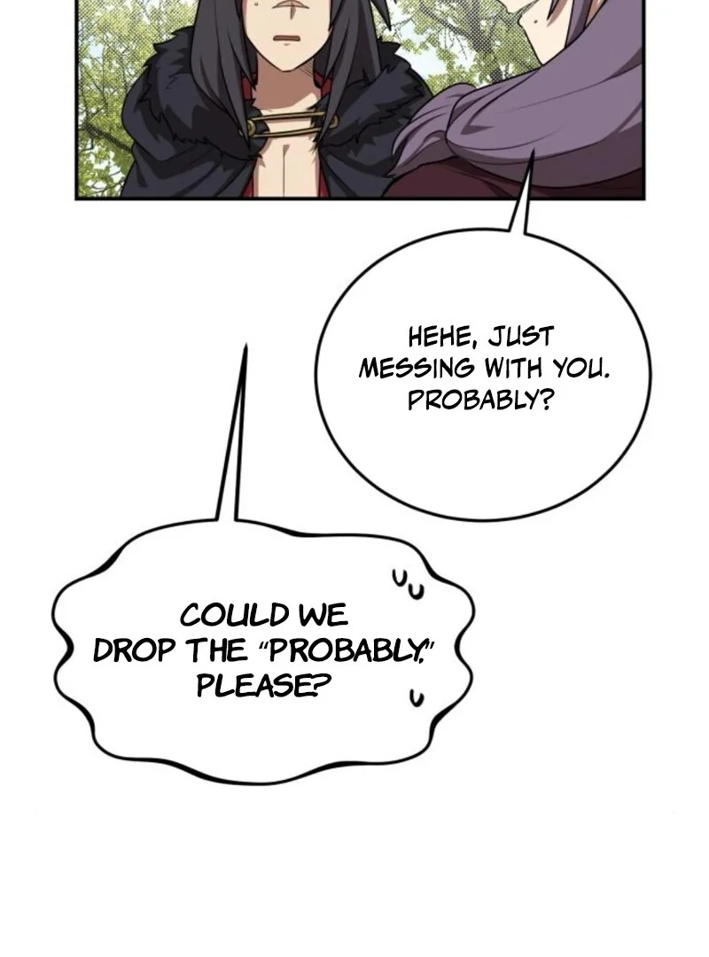 Perhaps Invincible Chapter 38 - Page 30