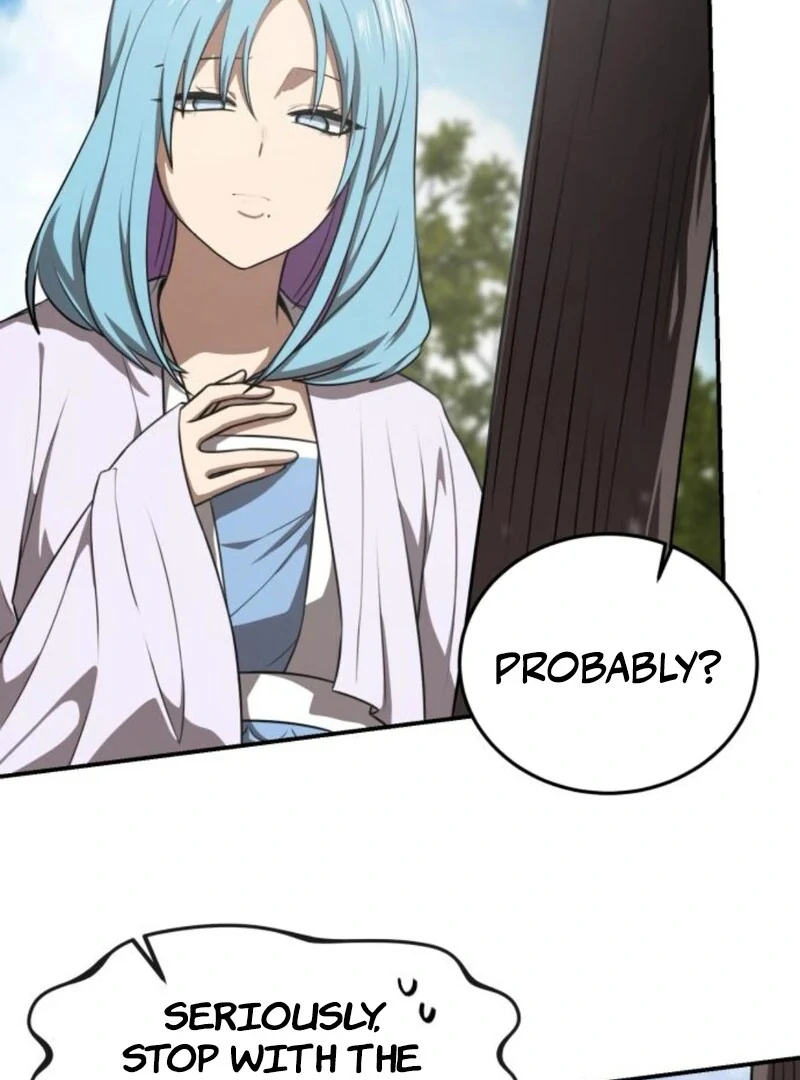 Perhaps Invincible Chapter 38 - Page 34