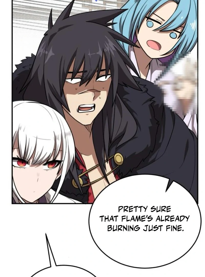 Perhaps Invincible Chapter 38 - Page 88