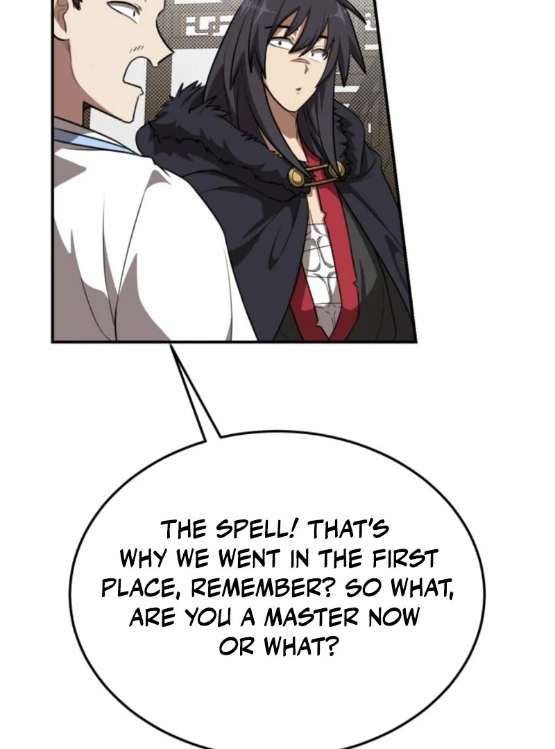 Perhaps Invincible Chapter 38 - Page 131