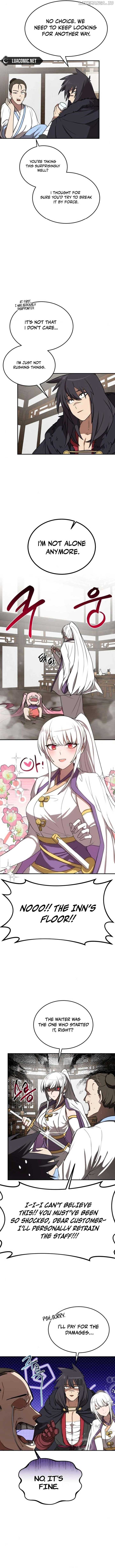 Perhaps Invincible Chapter 39 - Page 9