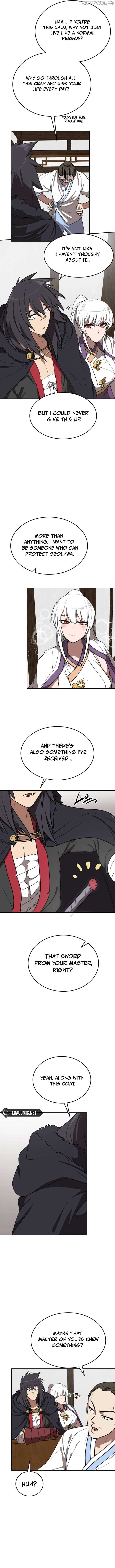 Perhaps Invincible Chapter 39 - Page 10