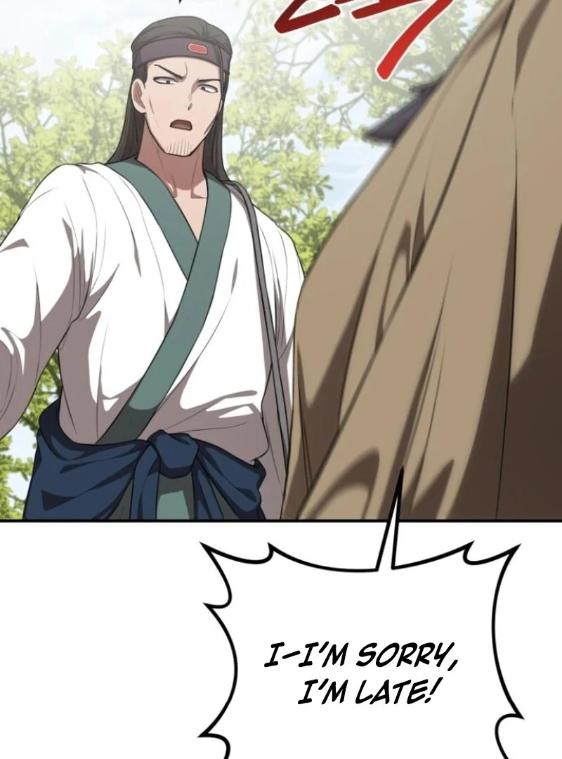 Perhaps Invincible Chapter 40 - Page 7