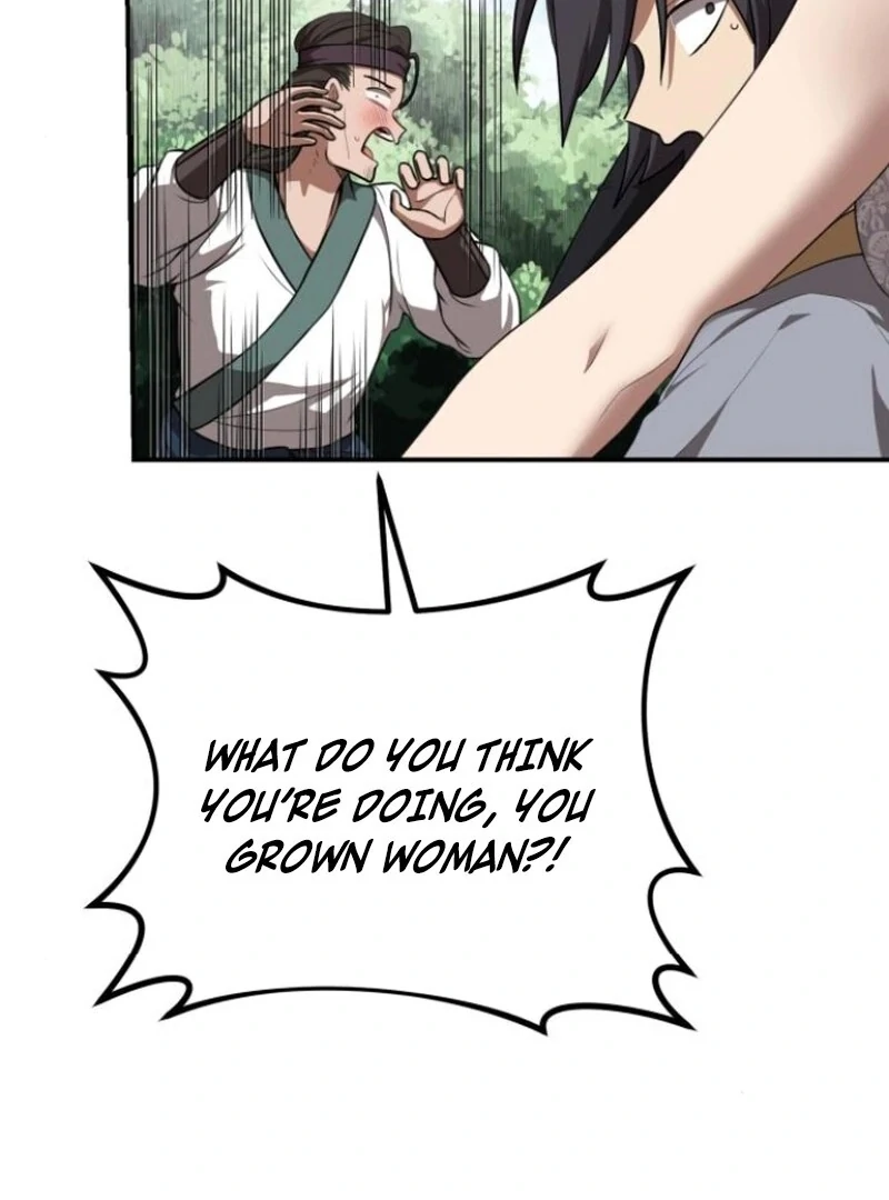 Perhaps Invincible Chapter 40 - Page 18