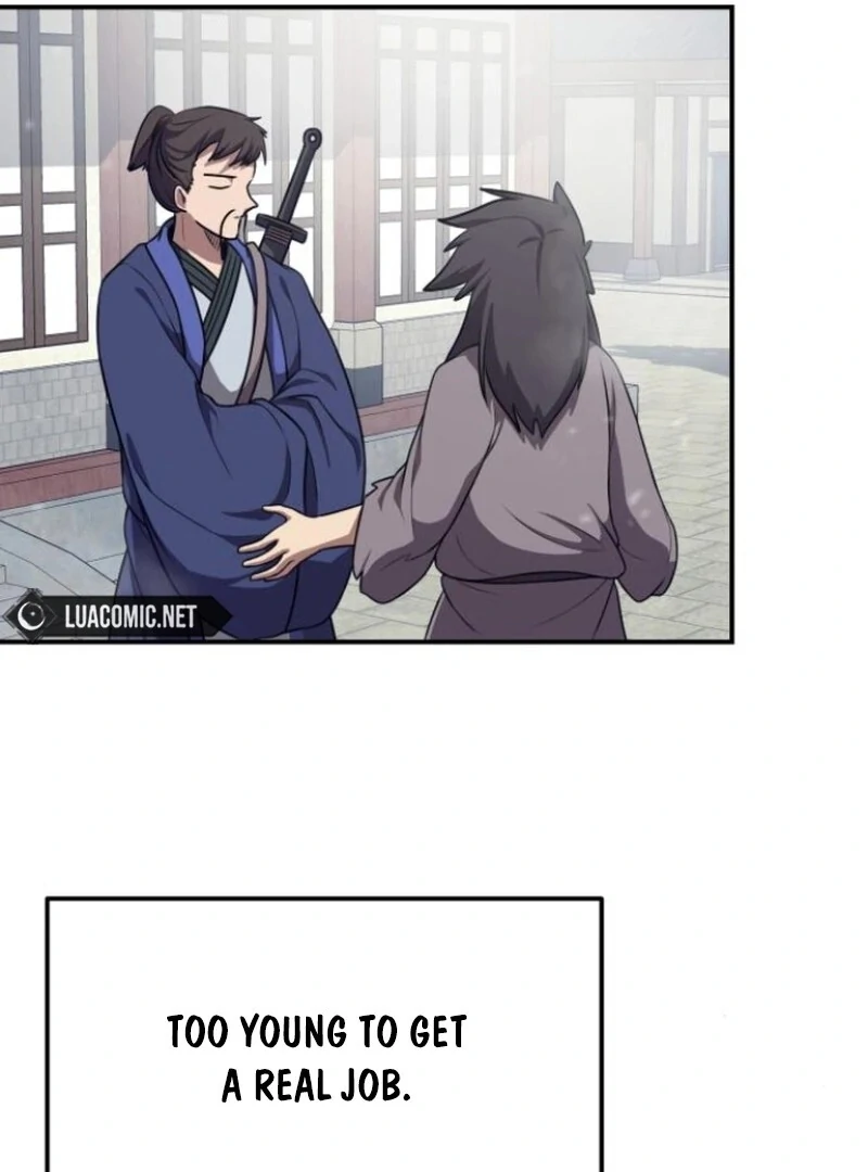 Perhaps Invincible Chapter 40 - Page 45