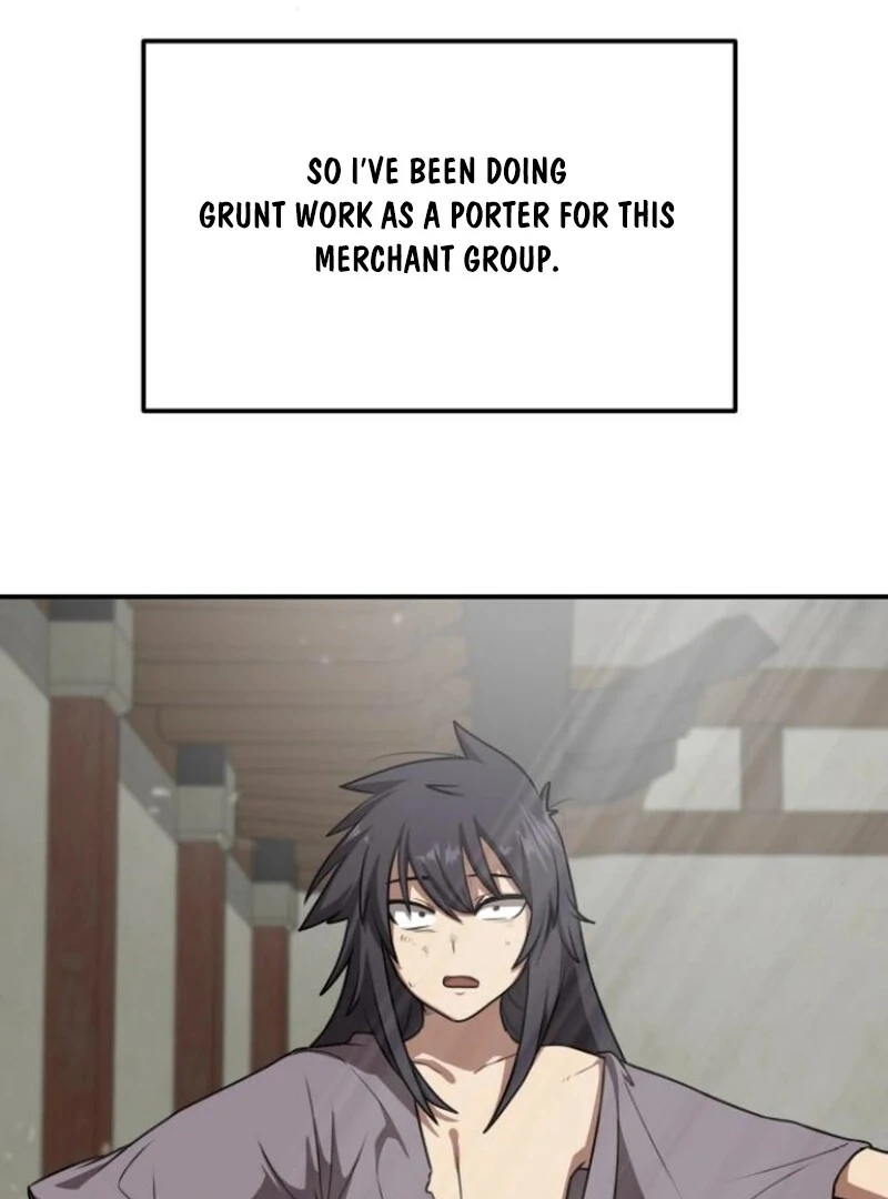 Perhaps Invincible Chapter 40 - Page 47