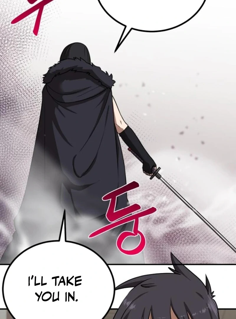 Perhaps Invincible Chapter 40 - Page 50