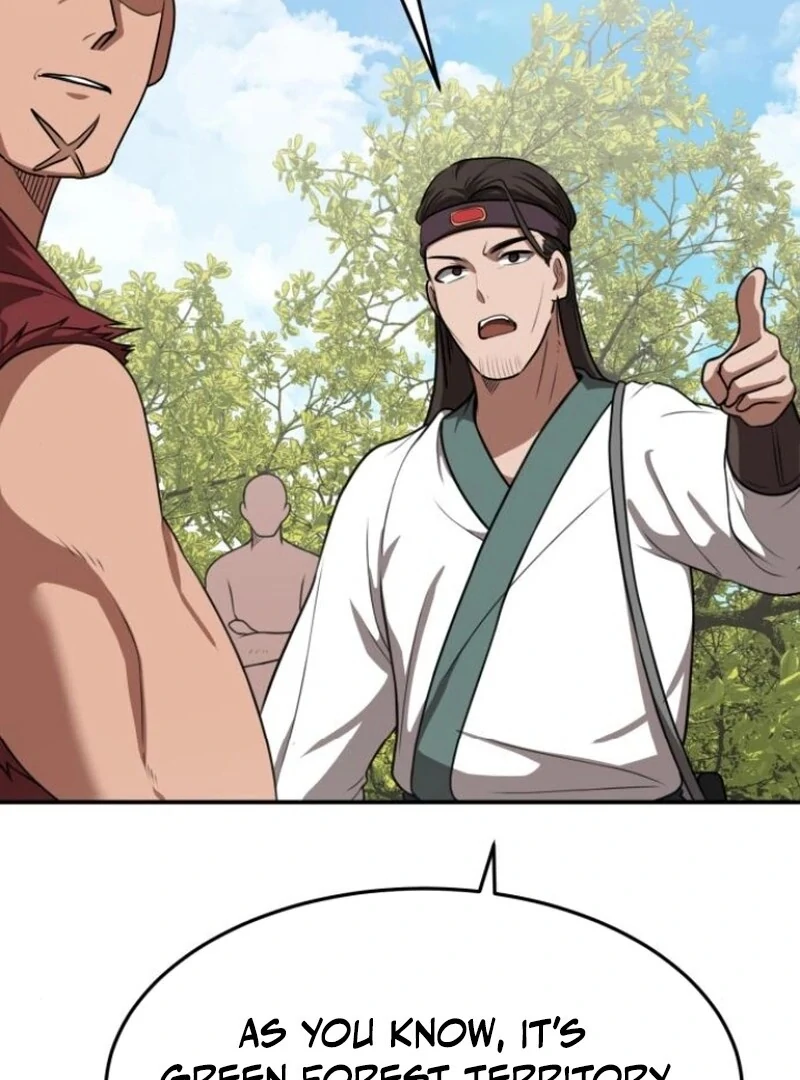 Perhaps Invincible Chapter 40 - Page 61