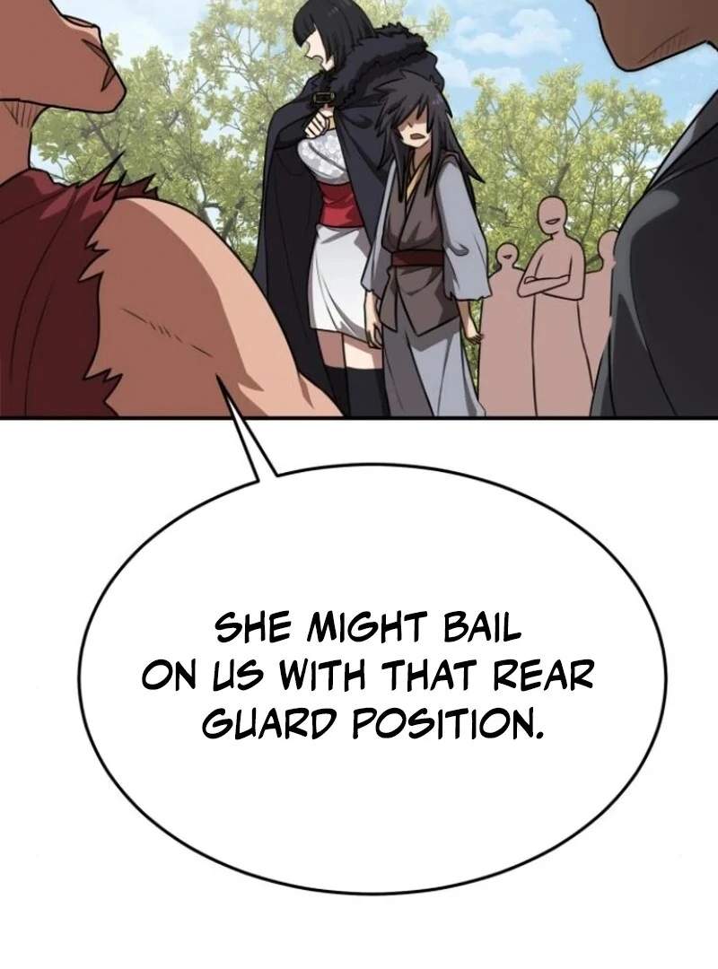 Perhaps Invincible Chapter 40 - Page 69