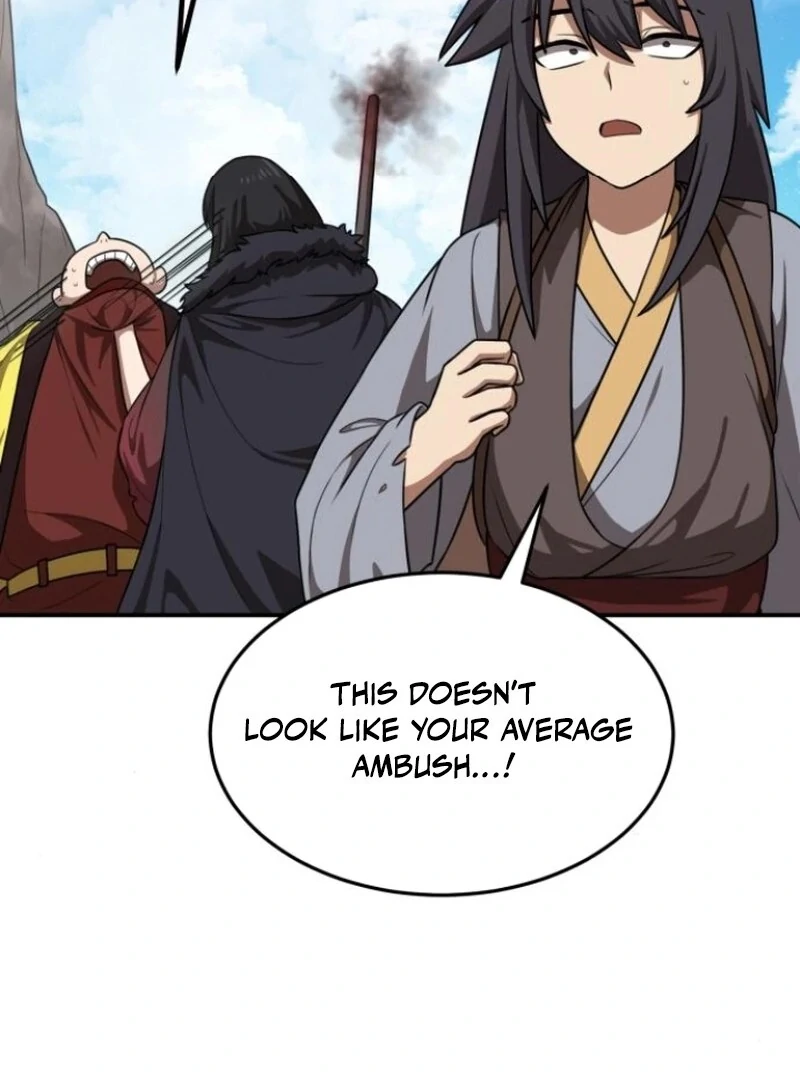 Perhaps Invincible Chapter 40 - Page 121