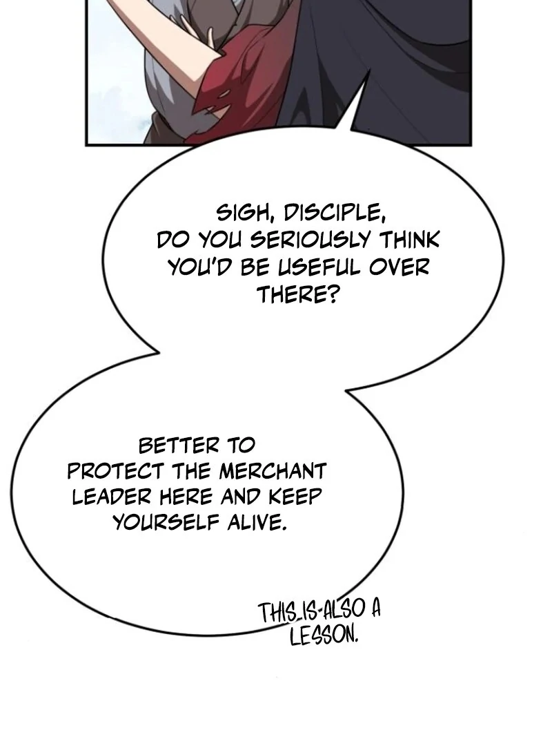 Perhaps Invincible Chapter 40 - Page 128