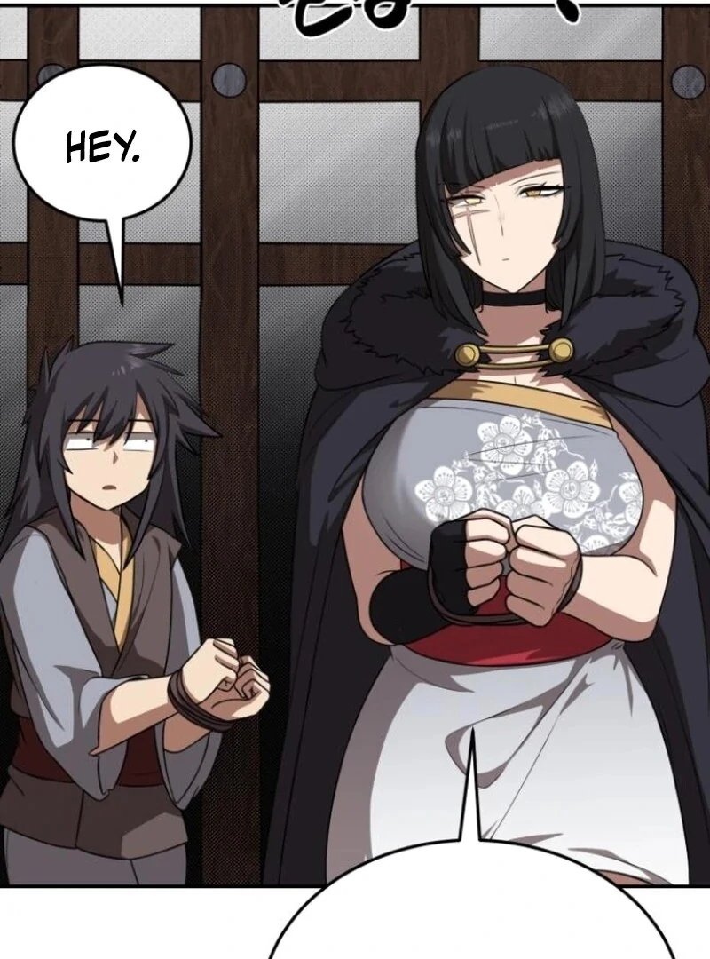 Perhaps Invincible Chapter 40 - Page 142