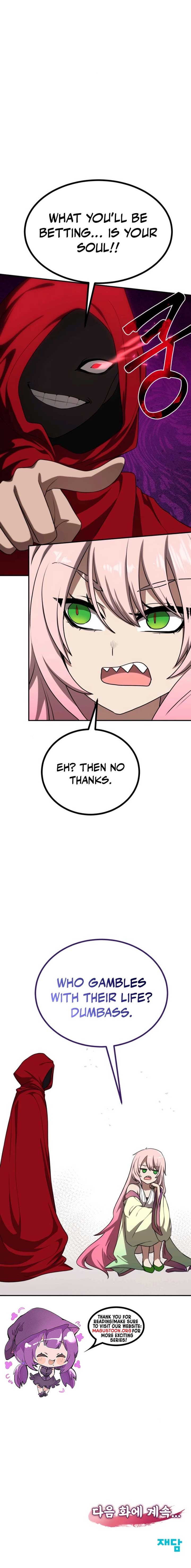 Perhaps Invincible Chapter 42 - Page 9