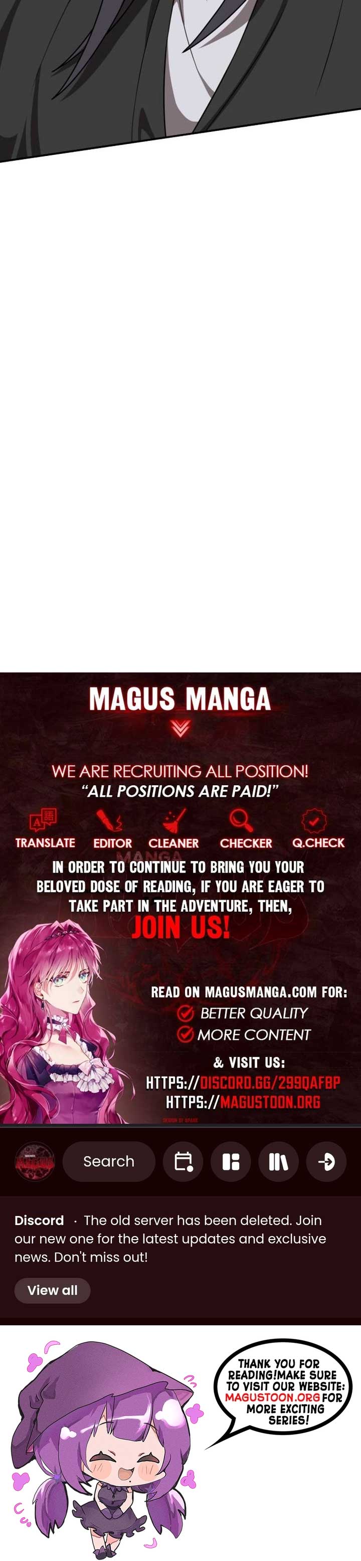 Perhaps Invincible Chapter 43 - Page 9