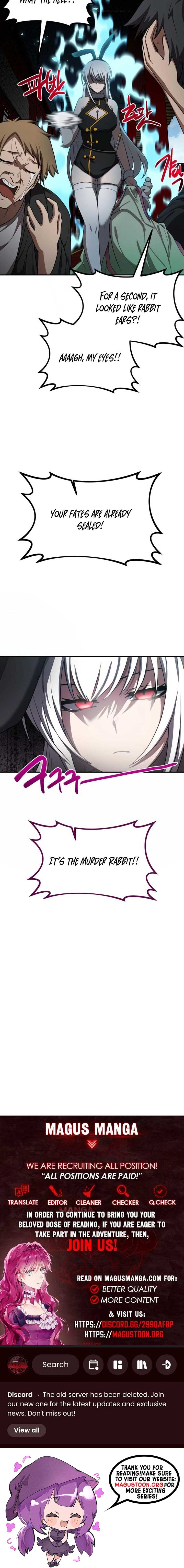 Perhaps Invincible Chapter 44 - Page 8