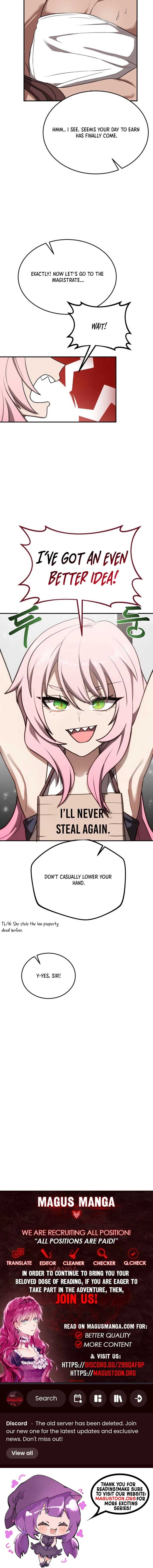 Perhaps Invincible Chapter 45 - Page 8