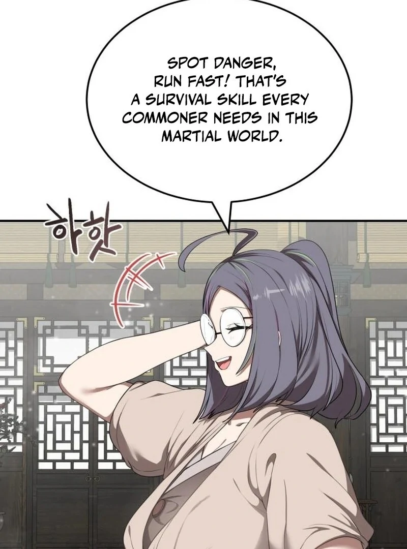 Perhaps Invincible Chapter 46 - Page 5