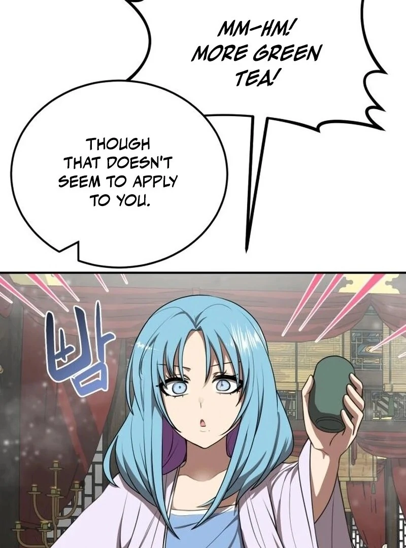 Perhaps Invincible Chapter 46 - Page 8