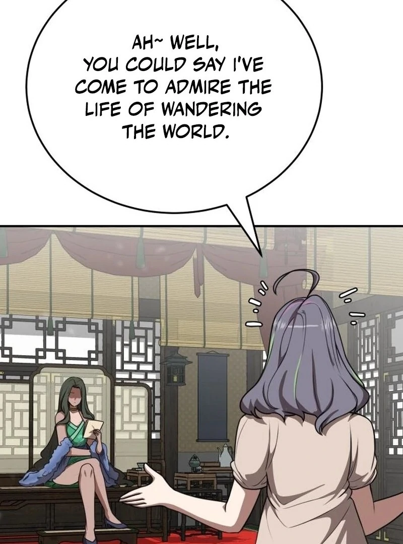 Perhaps Invincible Chapter 46 - Page 18