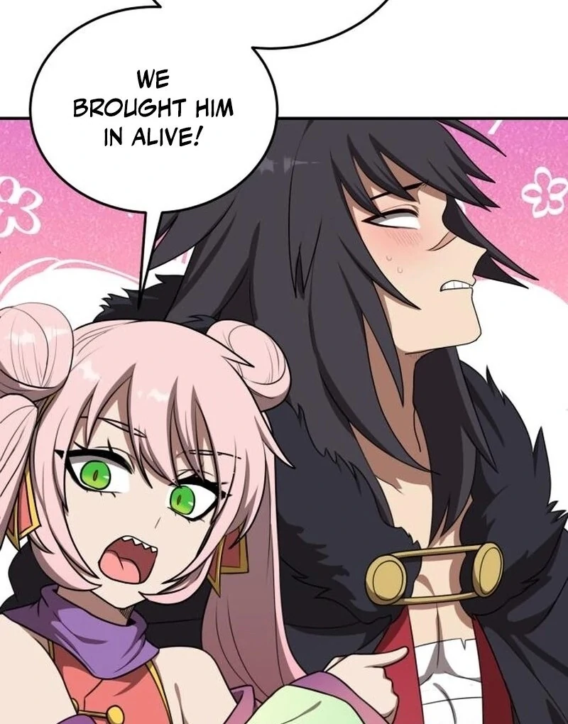 Perhaps Invincible Chapter 46 - Page 54