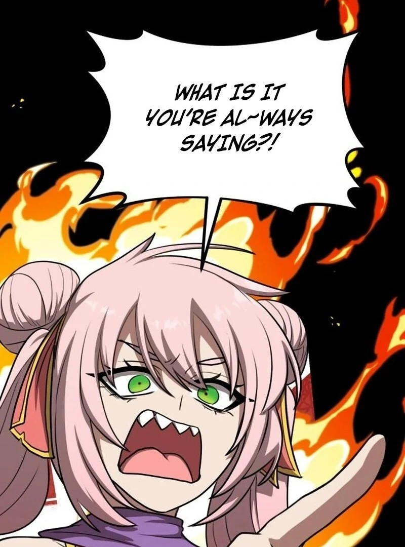 Perhaps Invincible Chapter 46 - Page 84