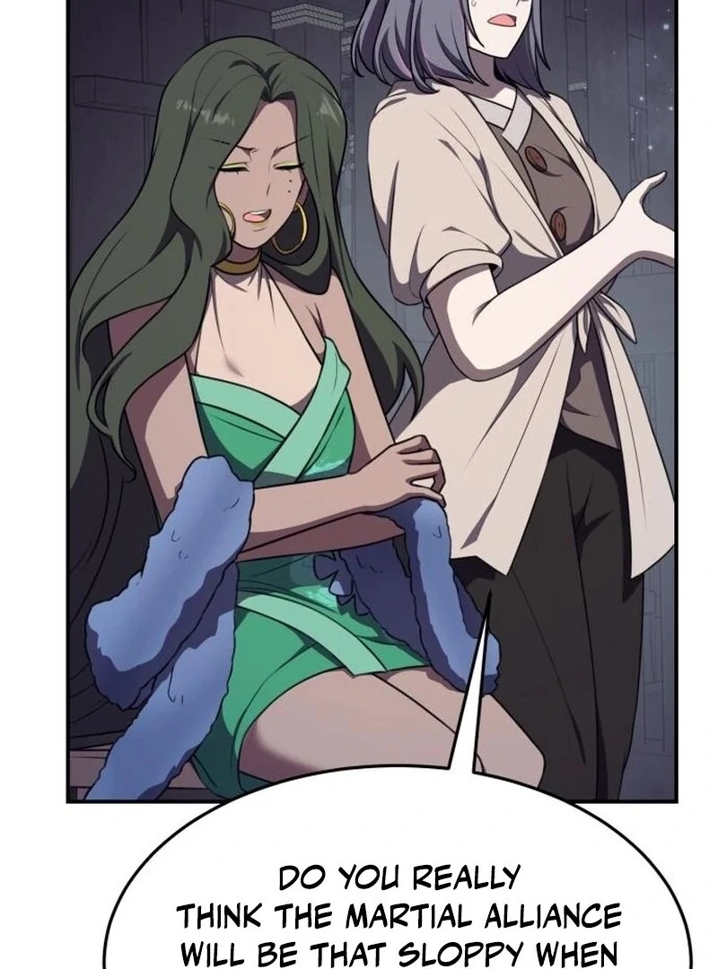 Perhaps Invincible Chapter 46 - Page 105