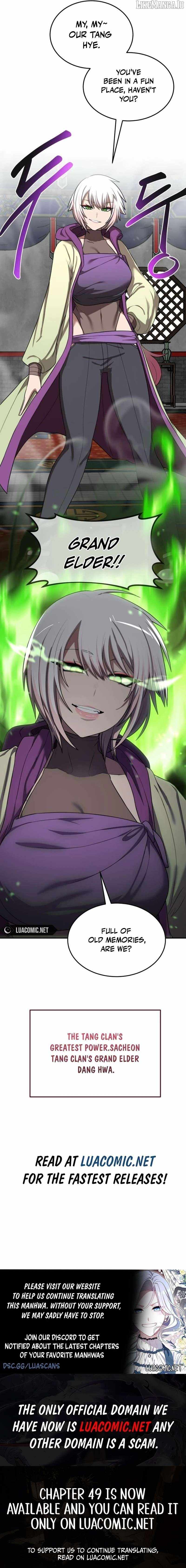 Perhaps Invincible Chapter 47 - Page 9