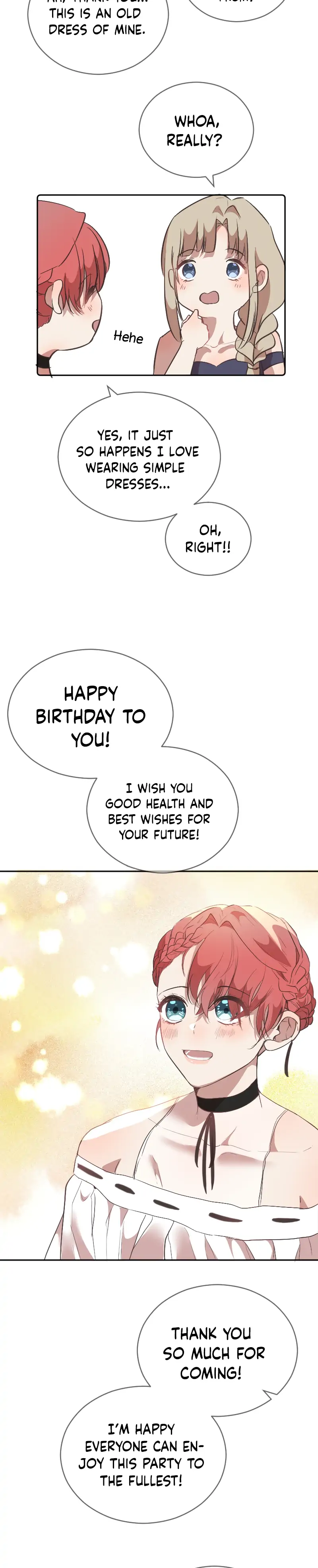 Perhaps You’re Mine Chapter 26 - Page 10