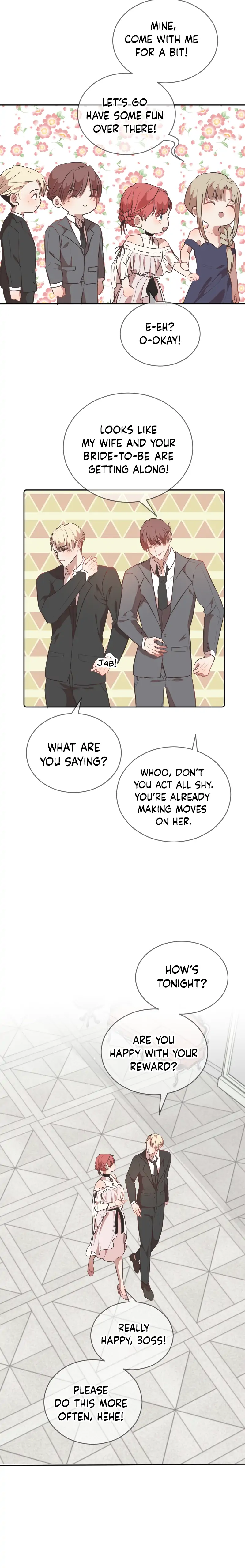 Perhaps You’re Mine Chapter 26 - Page 11