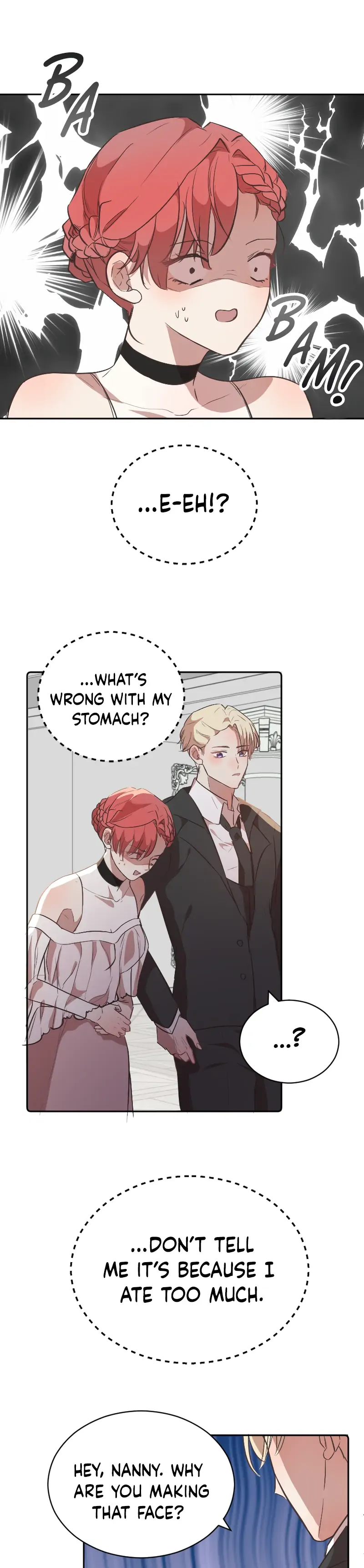 Perhaps You’re Mine Chapter 26 - Page 12