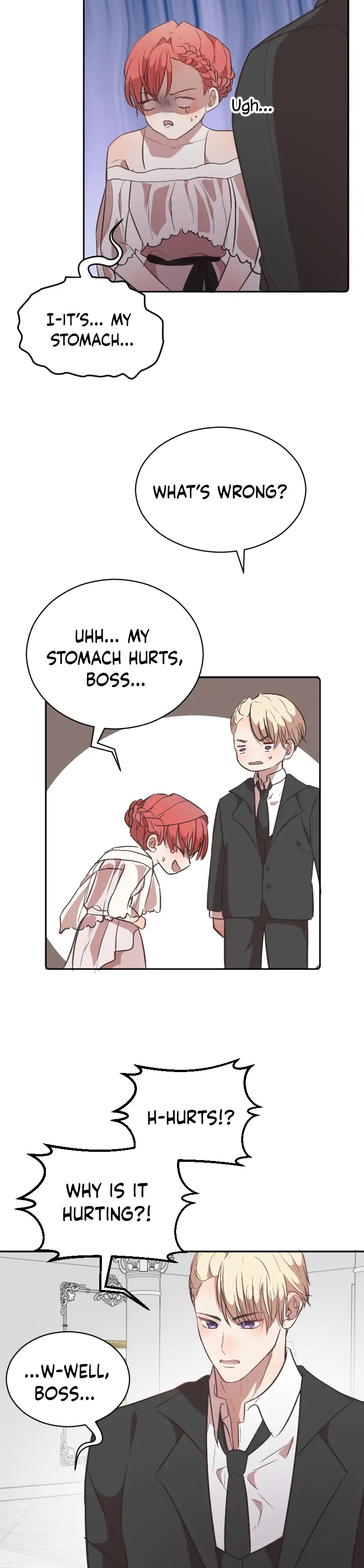 Perhaps You’re Mine Chapter 26 - Page 13