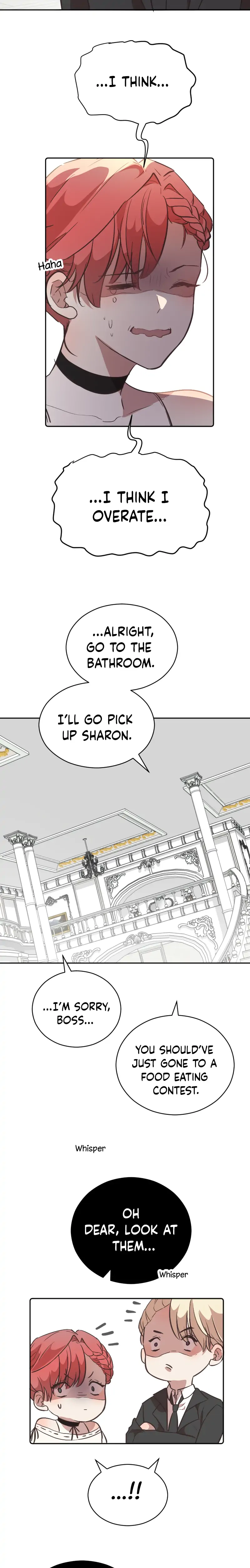 Perhaps You’re Mine Chapter 26 - Page 14