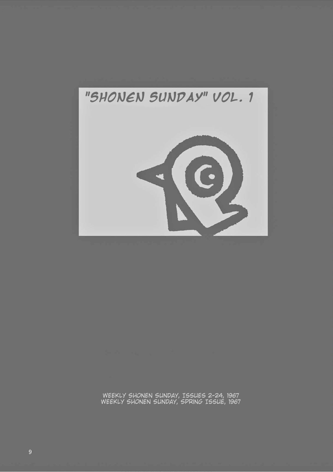 Perman (The Complete Works of Fujiko F. Fujio) Chapter 1 - Page 8