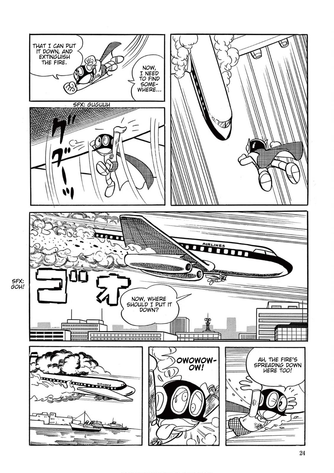 Perman (The Complete Works of Fujiko F. Fujio) Chapter 1 - Page 23