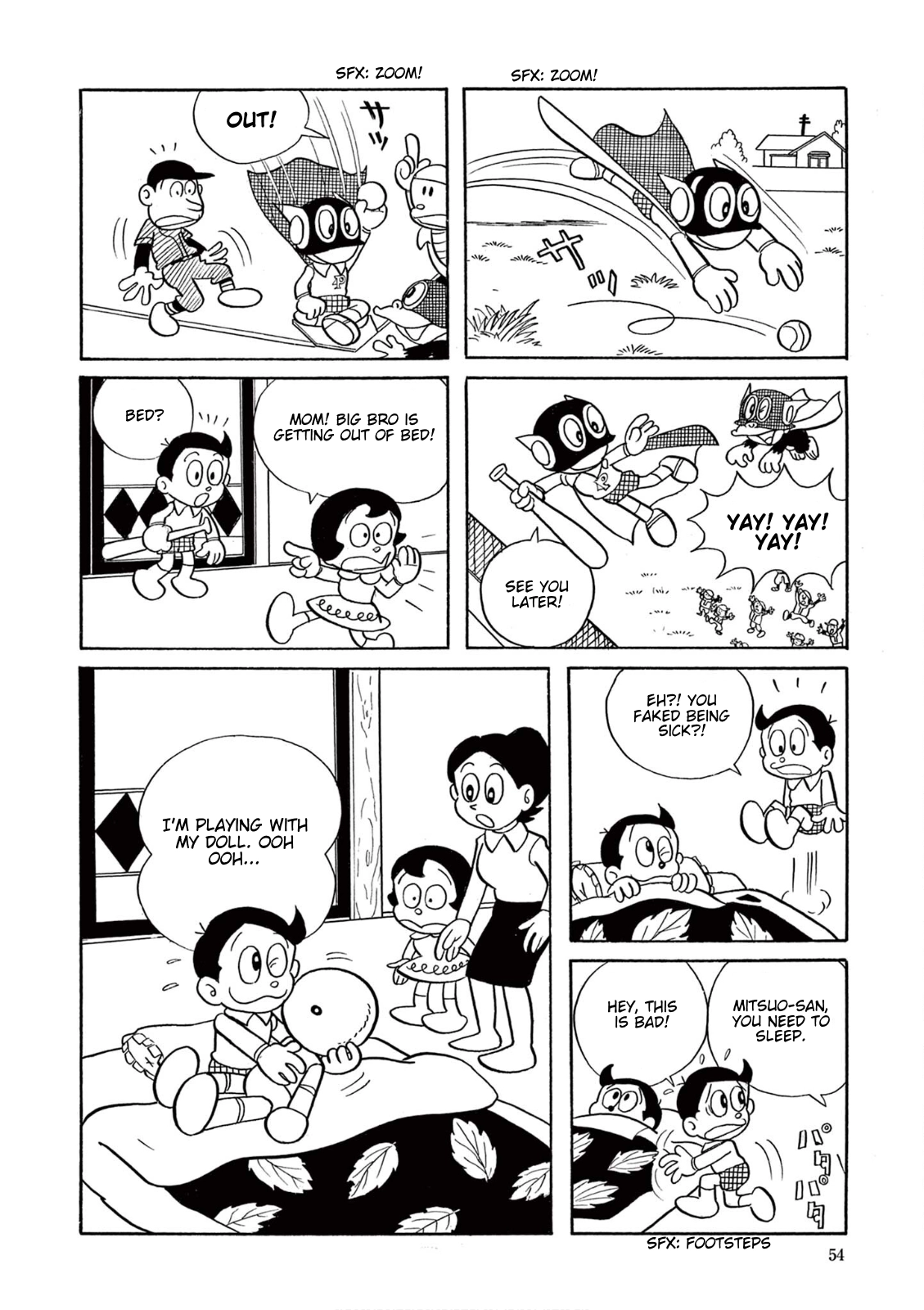 Perman (The Complete Works of Fujiko F. Fujio) Chapter 3 - Page 13