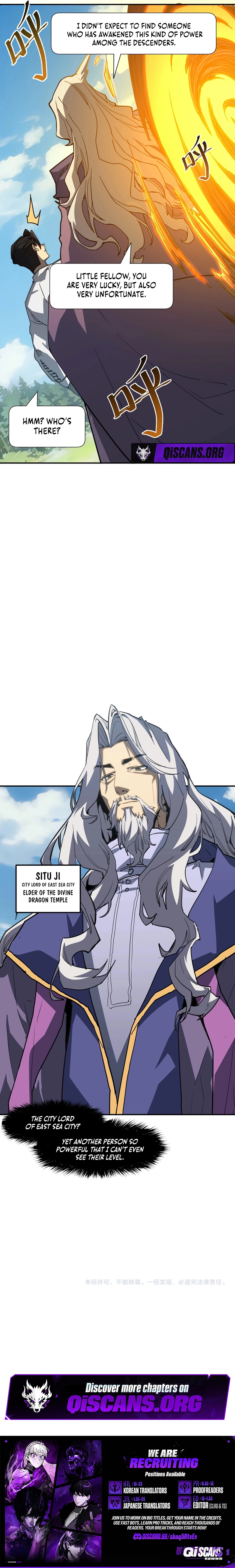 Permanently One HP, Yet I’m Still Invincible Chapter 10 - Page 7