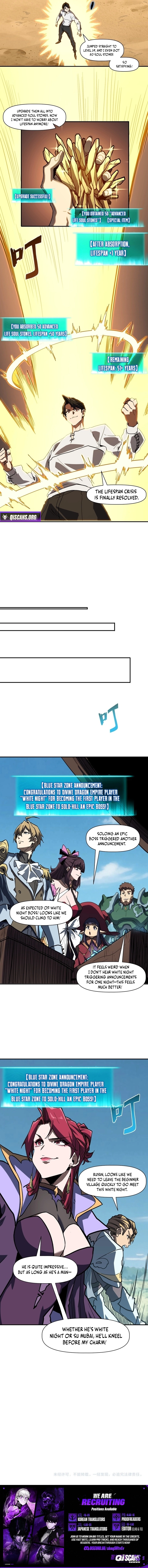 Permanently One HP, Yet I’m Still Invincible Chapter 13 - Page 7