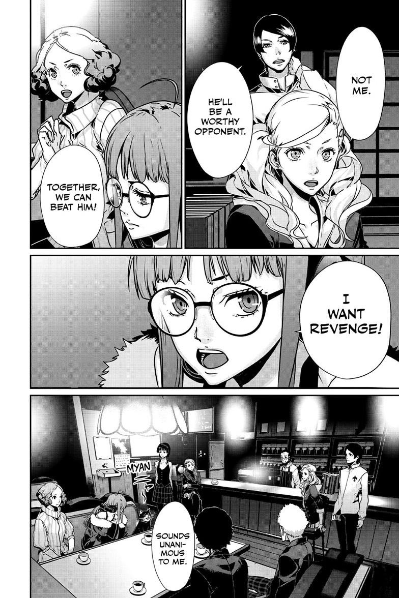 Persona 5 Chapter 100.1 - Page 5