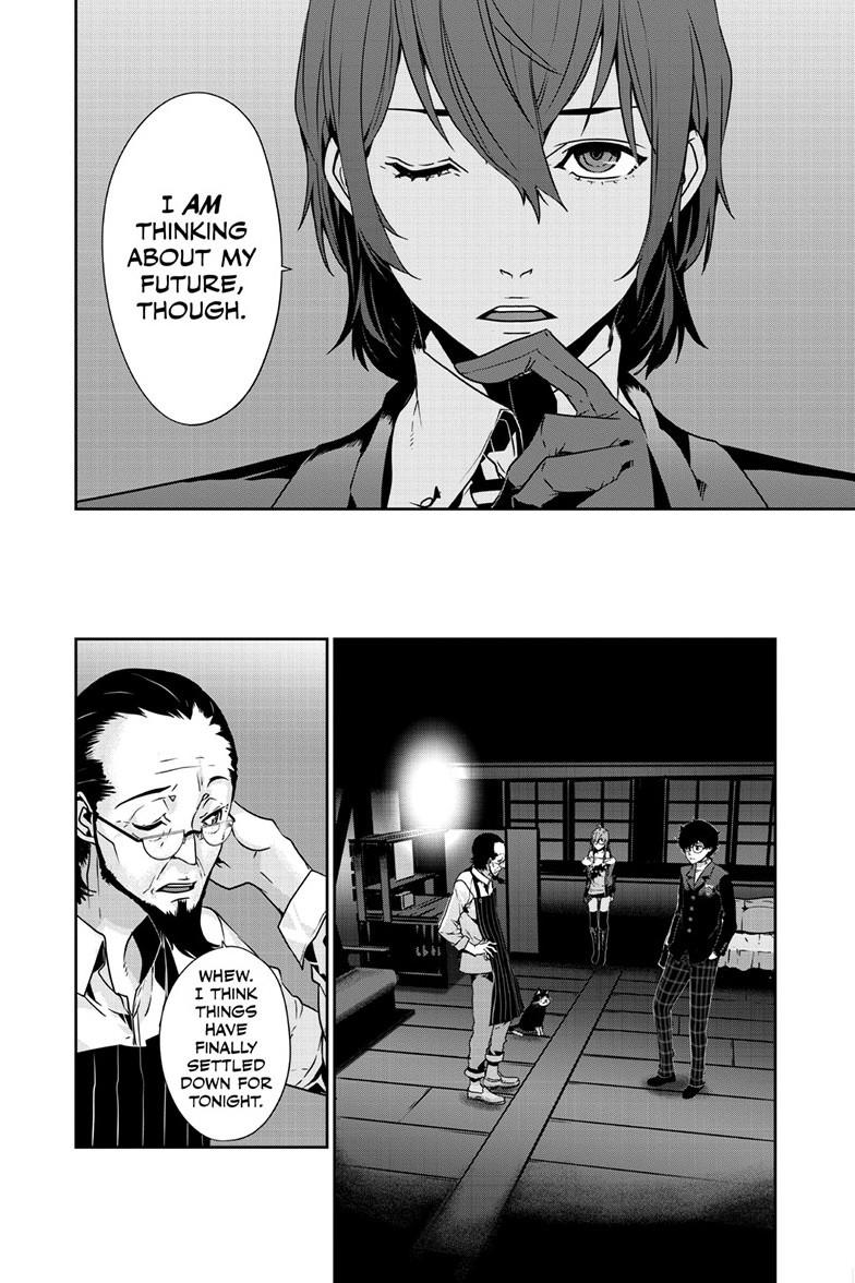 Persona 5 Chapter 100.2 - Page 7